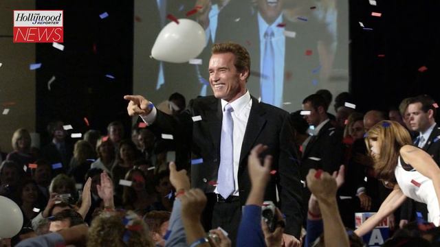 Arnold Schwarzenegger Says Caitlyn Jenner Has Chance at California Governor смотреть онлайн