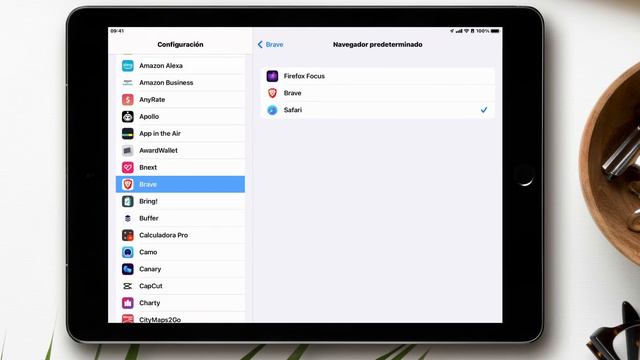 ≫ Cómo Cambiar el Navegador Predeterminado en iPhone & iPad смотреть онлайн