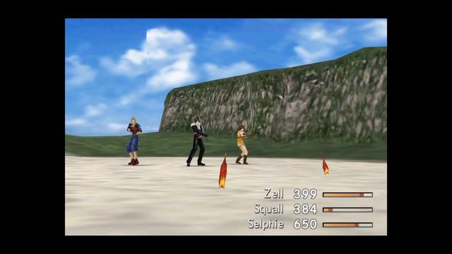 Final Fantasy VIII Remastered Walkthrough Part 2 - Playing Cards/Mission to Timber смотреть онлайн