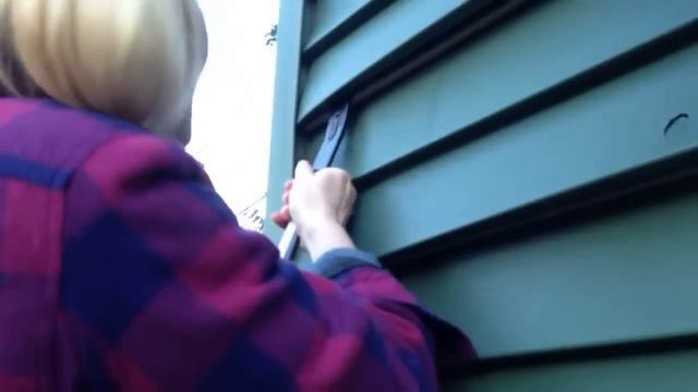 How to patch vinyl siding in 15 minutes смотреть онлайн