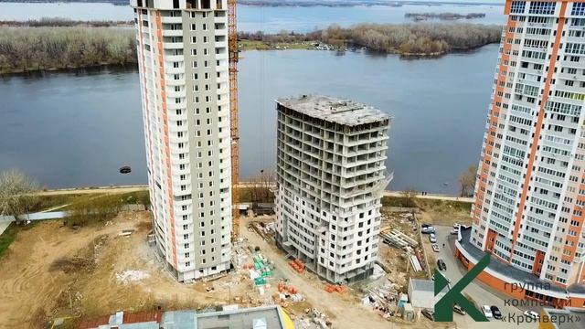 ЖК Шурова Гора - Апрель 2020 смотреть онлайн