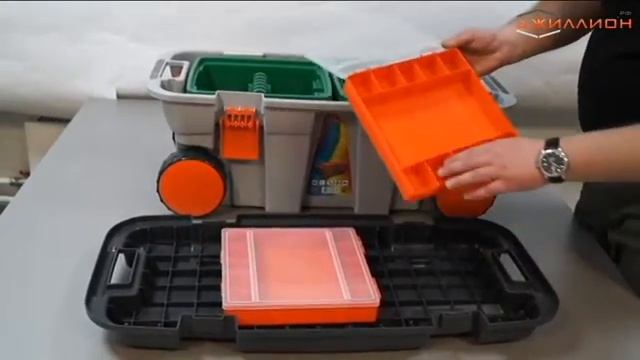 ЯЩИК для инструментов смотреть онлайн