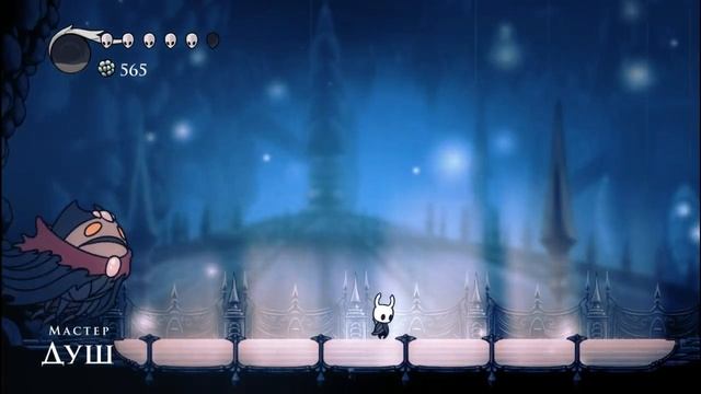 Мастер Крыс... // Прохождение Hollow Knight с Mr. Kyyyst / серия 9 смотреть онлайн