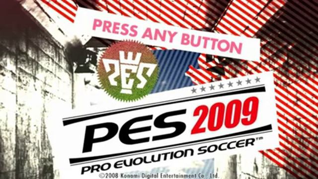 We're On Your Team - PES 2009 PS3/Xbox 360 смотреть онлайн