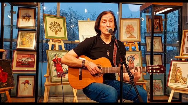 🎸💥💯"Птицы белые мои" К.Никольский (cover71) #guitarcover #acousticguitar @COVER71 смотреть онлайн