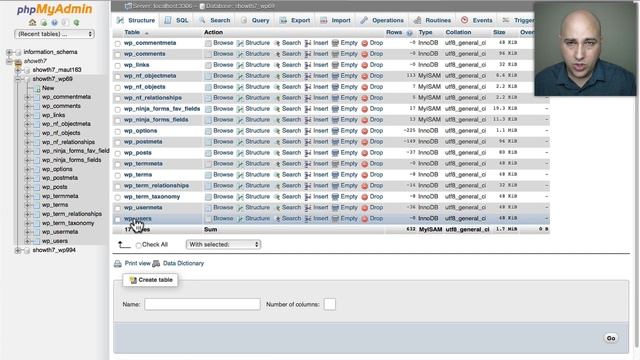 How-to Manually Change A WordPress Password In The Database смотреть онлайн