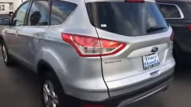 2015 Ford Escape Stock #228045 VIN 1FMCUOG91FUB64280 смотреть онлайн