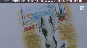 Н.Курнавенкова читает детские стихи:"Про Егора"