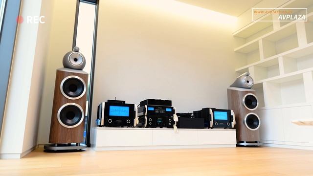 오디오설치 B&W 801 D4, MCINTOSH C12000, MC1.25KW, LINN Selekt DSM, Rega Planar 8 을 이용한 서초동 하이파이 시스템 설치기 смотреть онлайн