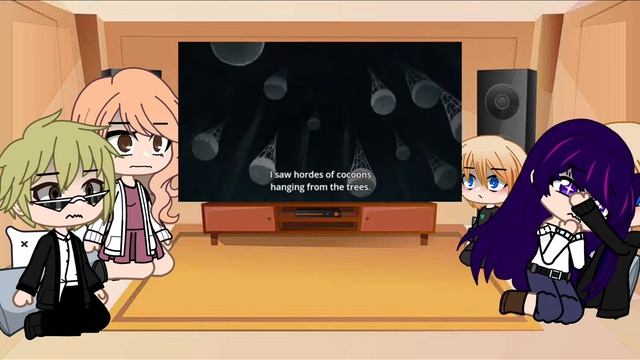 Oshi no ko react to Ruby Hoshino as Shinobu Kocho[??/??]//Yokoe-Chan\\[OG] смотреть онлайн