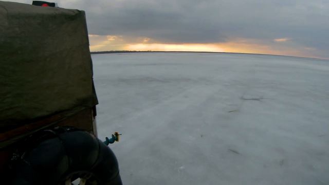 Увлекательная рыбалка на каракатице! смотреть онлайн