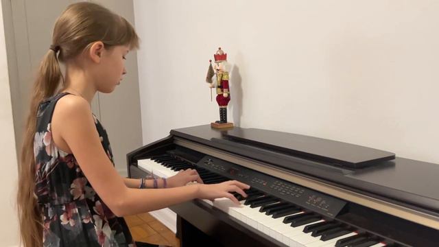 Этюд Шитте оп. 68, #1 смотреть онлайн