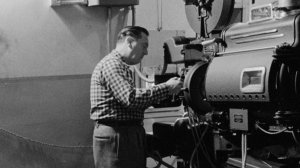Профессия — Киномеханик