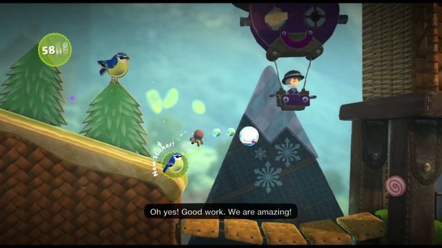 LittleBigPlanet 3 Gameplay (PS3 HD)