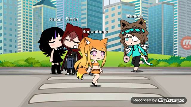 2 часть как живёт моя оска🦊🦊 смотреть онлайн