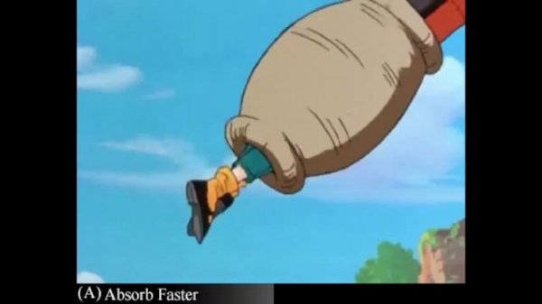 Cell absorb Android 18 flash game + Download