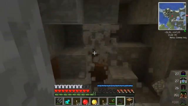 Minecraft Энергия 106 Хозяйка медной горы смотреть онлайн