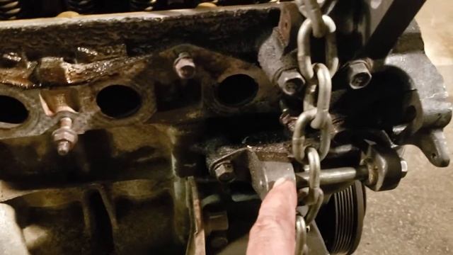 Part 3 2002 Honda Civic 1.7L Engine removal смотреть онлайн