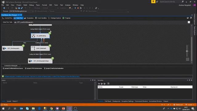 Delta what? (Practical Delta load in SSIS) смотреть онлайн