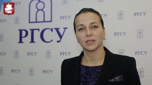 Наталья Починок, ректор Российского Государственного Социального Университета смотреть онлайн