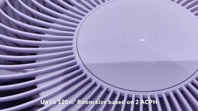 Xiaomi Smart Air Purifier Elite Unboxing 2023 смотреть онлайн