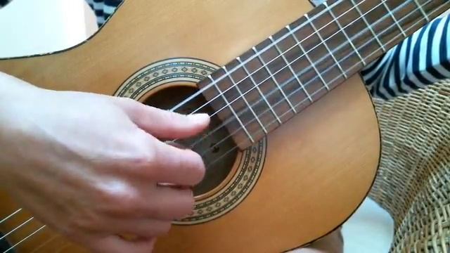 Урок15. Короткие переборы из четырёх ударов, со сдвоенными звуками. смотреть онлайн