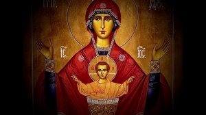 Греко-византийское православное пение: Агни Парфена