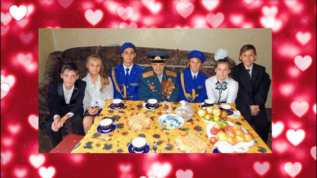 МОУ СШ №22 имени Маршала Сергеева Люди, любите друг друга смотреть онлайн