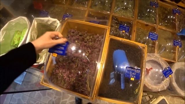 Турция: Мёд, сыр, специи, ткани, пряжа - Где купить в Аланье?