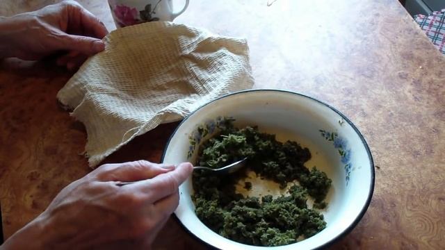 Заготовка сныти на зиму смотреть онлайн