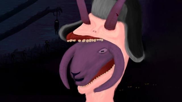 ЯМАУГЛИ     ПРИЗРАКОВ НЕ СУЩЕСТВУЕТ