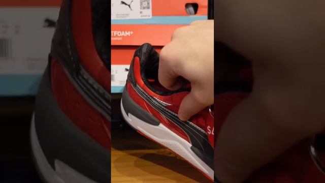 PUMA MERCEDES-BENZ & FERRARIS SHOES ??♂️? смотреть онлайн