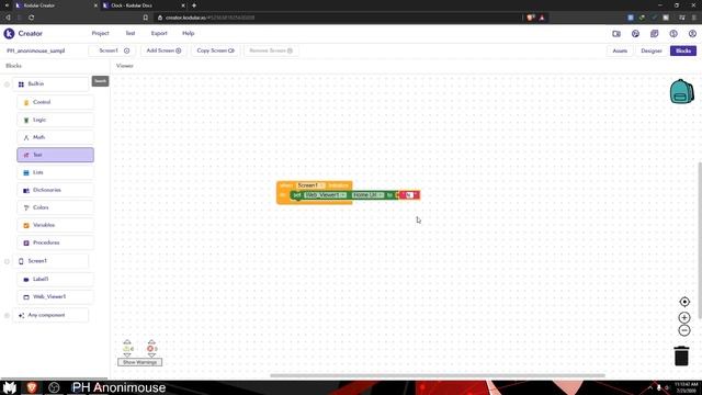 How to connect Esp32-CAM(HW esp32-s) to Kodular Mobile App смотреть онлайн