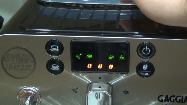 Espresso Machine Review : Gaggia Brera (Super Automatic) [SHORT VERSION] смотреть онлайн