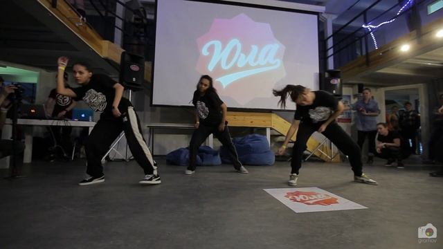 Юла батл | Ragga performance | Gromov prod смотреть онлайн