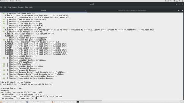 kexec_kdump_demo смотреть онлайн