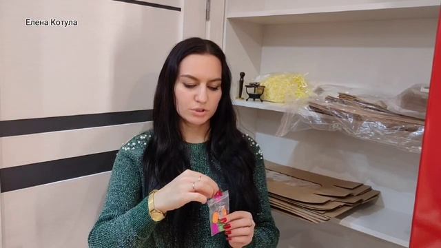 Упаковываю зайку перед продажей. Упаковка вязаных игрушек . Что я использую. смотреть онлайн