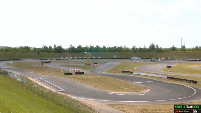 4-й Этап Открытого Кубка Беларуси по дрифтингу 2023 года смотреть онлайн