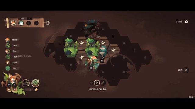 Spiritle Gameplay (Android,IOS)