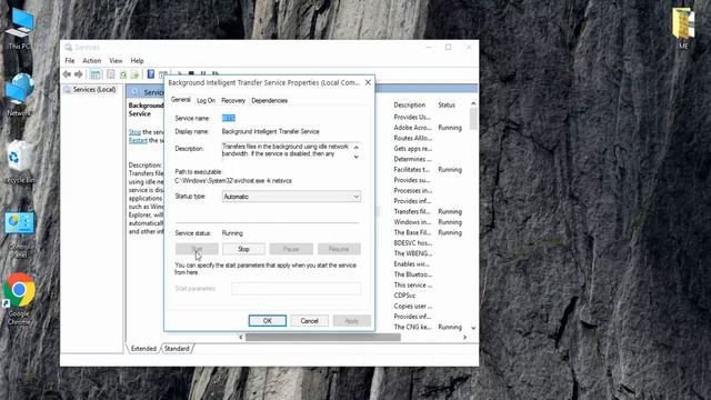 How to Fix Windows 10 Service Registration is Missing or Corrupt смотреть онлайн