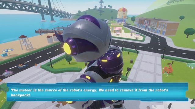 PAW Patrol: Mighty Pups Save Adventure Bay (XB1) - Walkthrough (100%) Ep. 7 - Runaway Robot (Ending смотреть онлайн