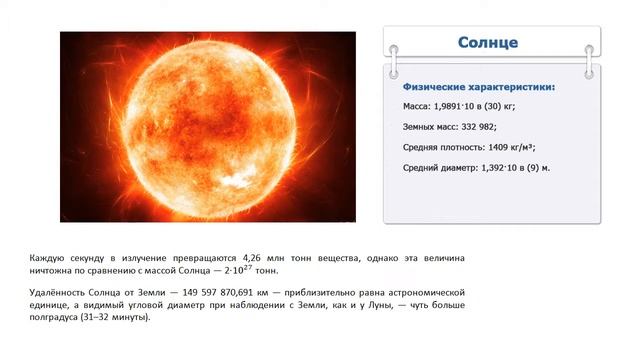 Сколько весит Солнце смотреть онлайн