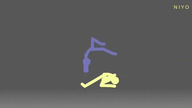 FINALLY! I got new sounds + got a little smoother #animation #sticknodes (SFX Link in description) смотреть онлайн