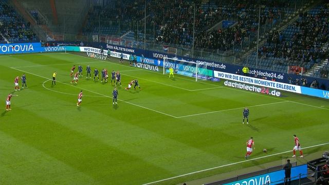VfL Bochum - SC Freiburg 2-1 | Highlights | Matchday 13 – Bundesliga 2021/22 смотреть онлайн