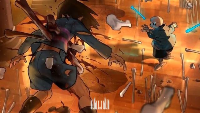 UNDERTALE - MEGALOVANIA - best remix смотреть онлайн