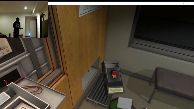 Belko VR (Escape Room) Gameplay HTC Vive Puzzle Game смотреть онлайн