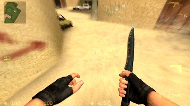 Демонстрация CFG by PAULER для css v34 смотреть онлайн