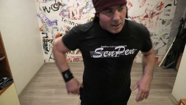 Брейк данс.Футворк урок 1.От Демона.21.11.2022. смотреть онлайн