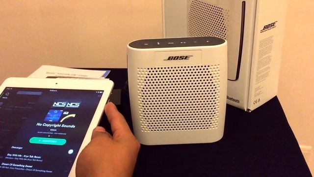 Bose Soundlink color - Unboxing & Review смотреть онлайн