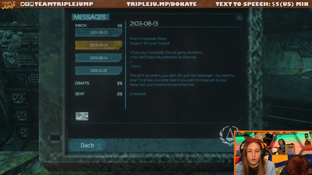 WHAT IS IT???- SOMA [Part 2] | TripleJump Live! смотреть онлайн